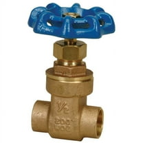 Proflo Pfxt300sj 1-1/2" Non Rising Stem Gate Valve