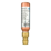 Proflo Pfxwhappd 1/2" Plastic F1960 And Pex Water Hammer Arrestor
