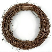 Proflora Natural Grapevine Wreath, 18” 2.2in