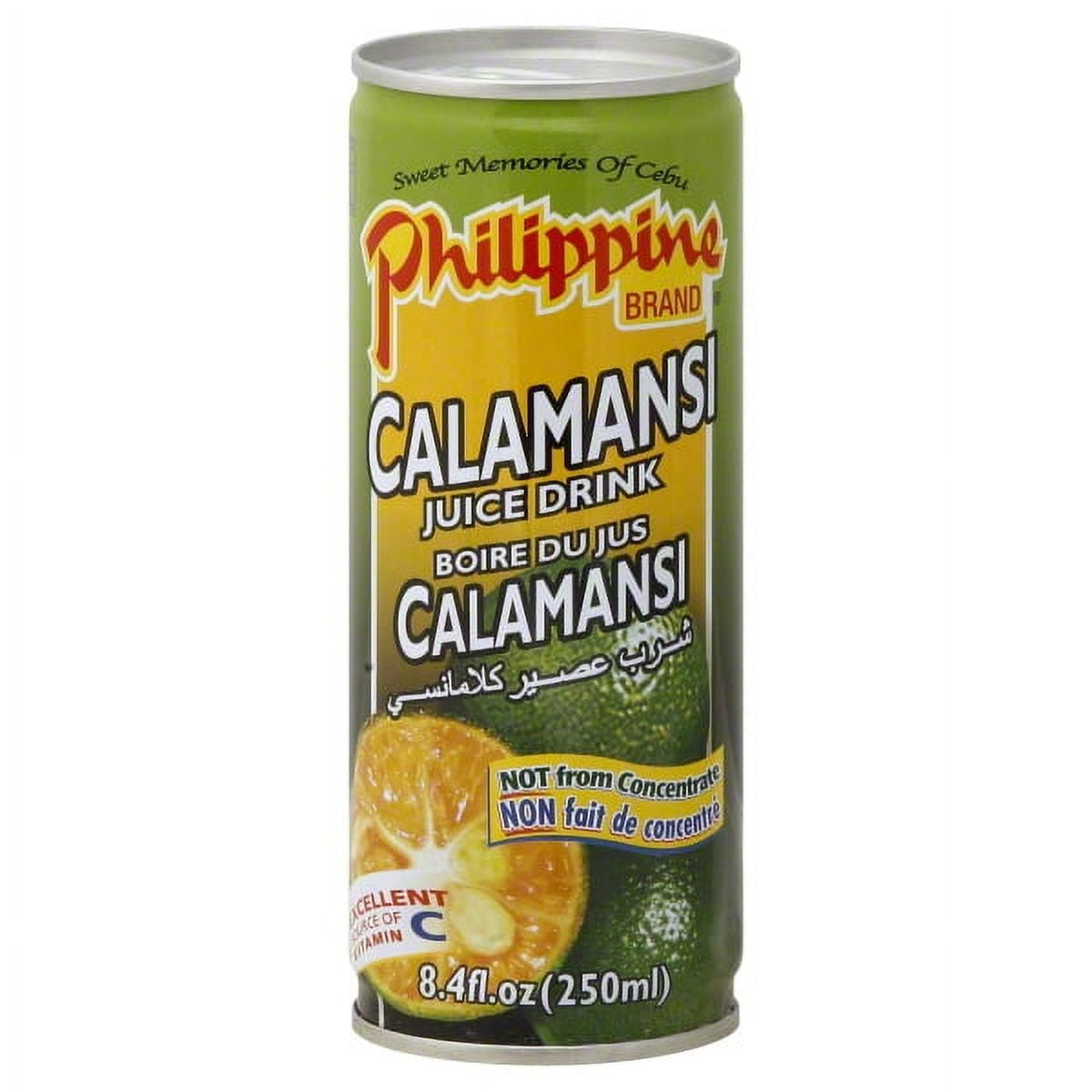 Profood International Philippine Juice Drink, 8.4 oz