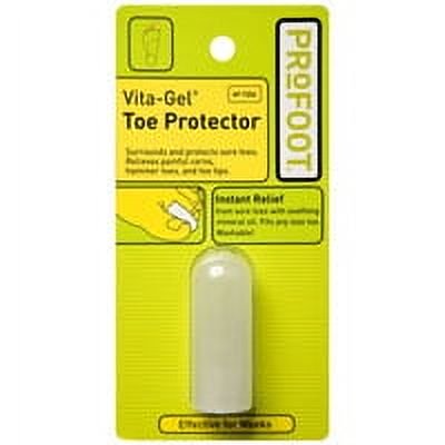 Profoot Vita-Gel Toe Protector - 1 Ea, 3 Pack