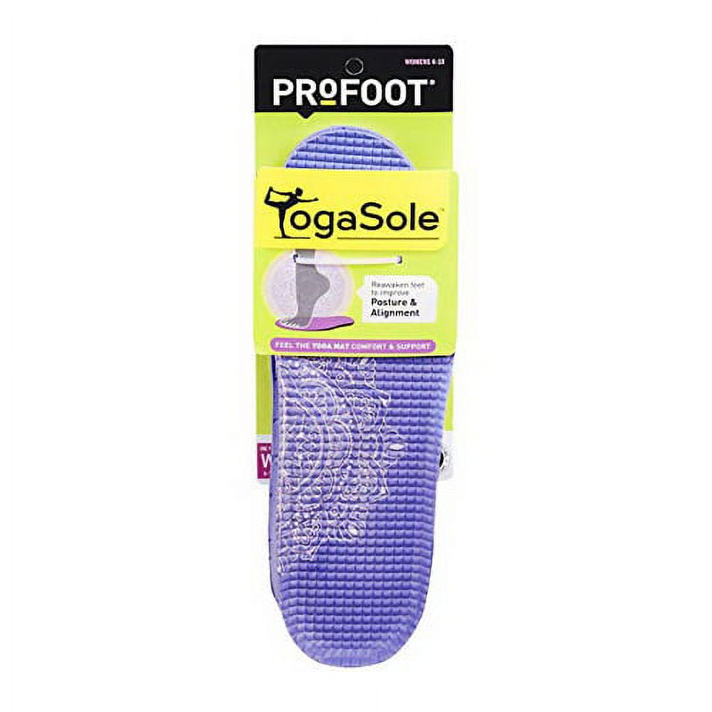 Yoga mat insoles clearance