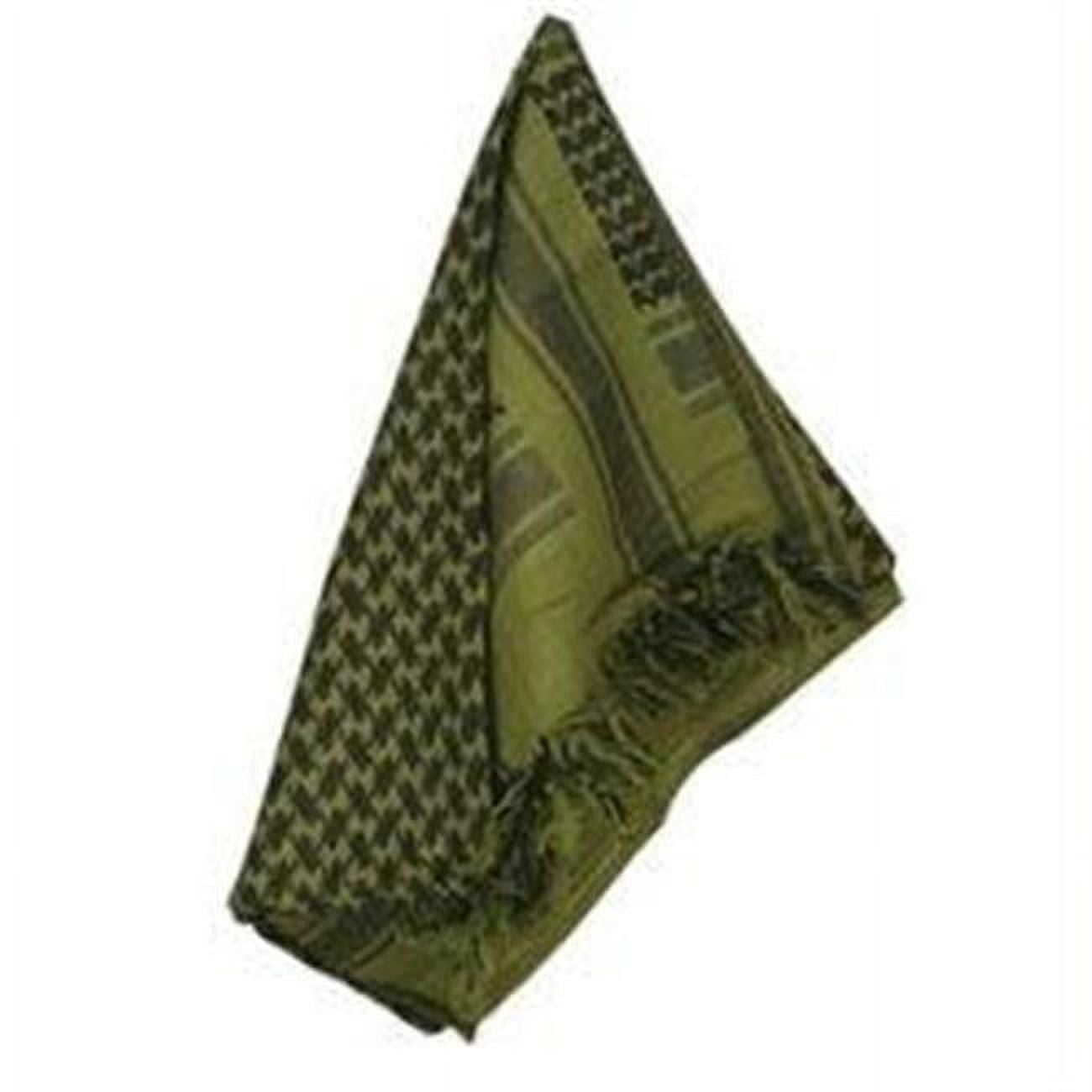 ProForce Camcon Shemagh Head Scarf (Olive/Black) - Blade HQ