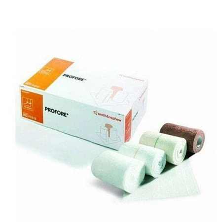 Profore Multi-Layer High Compression Bandaging System 66020016, 1 Each, Tan
