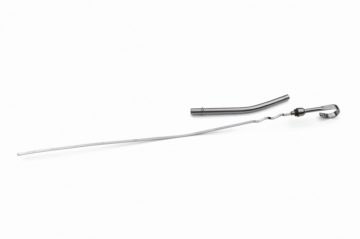 Proform Stainless Steel Oil Dipstick SBC Thru 1977 Proform Stainless Steel Oil Dipstick SBC Thru 1977