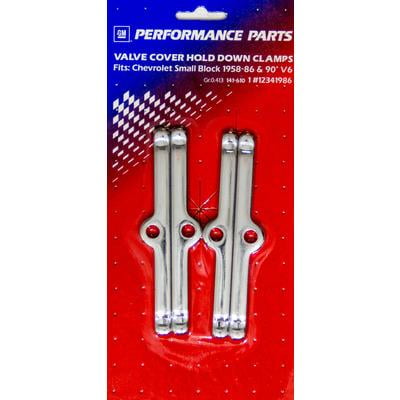 Proform Valve Cover Hold Down Clamps (4pk) Proform Valve Cover Hold Down Clamps (4pk)