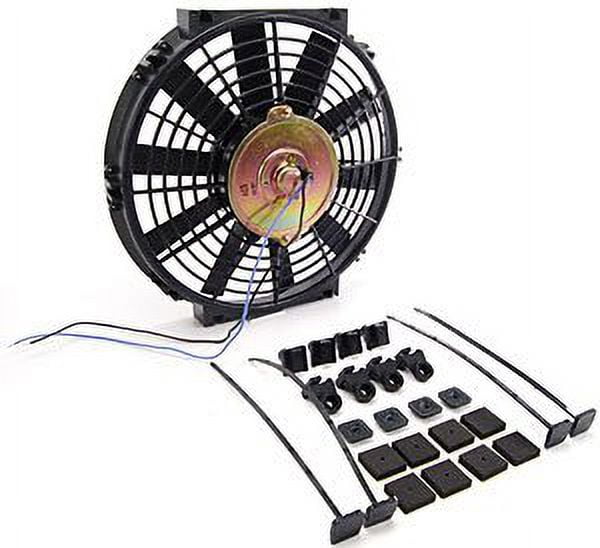 Proform 141-641 PFM141-641 ELEC FAN 10IN W/ BOWTIE EMBLE