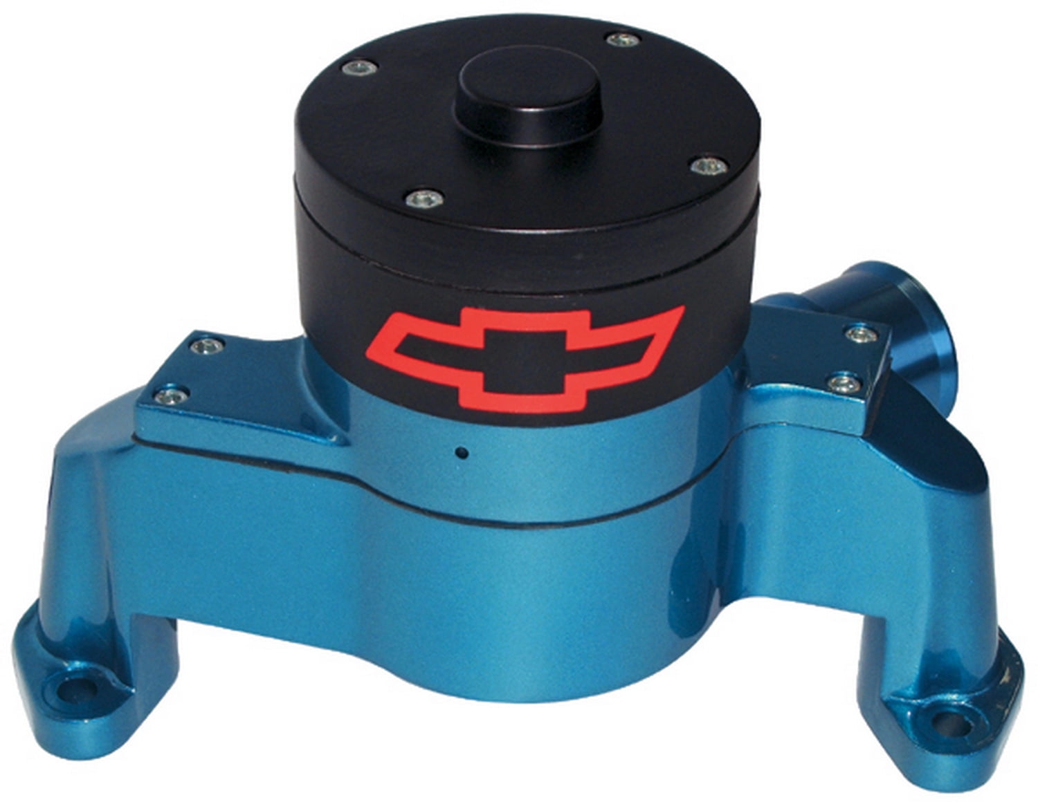 Proform Small Block Chevy (SBC) Bowtie Electric Water Pump Proform Small Block Chevy (SBC) Bowtie Electric Water Pump