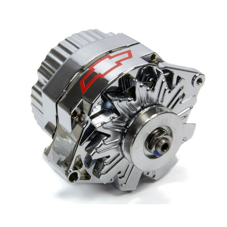 Proform Bowtie Chrome 73-86 GM Alternator Proform Bowtie Chrome 73-86 GM Alternator