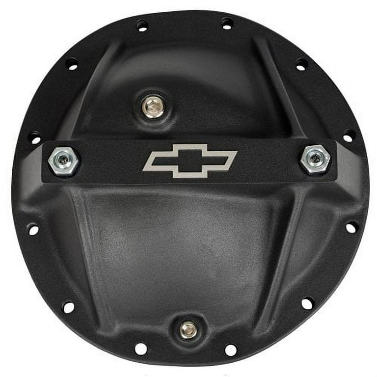 Proform Chevy Bowtie Rear End Cover GM 12-Bolt Proform Chevy Bowtie Rear End Cover GM 12-Bolt