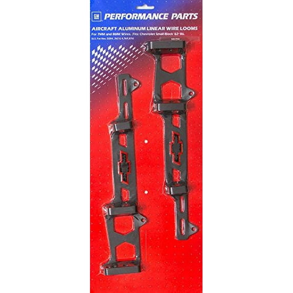 Proform 141-714 PFM141-714 SBC BOWTIE LINEAR WIRE LOOMS B