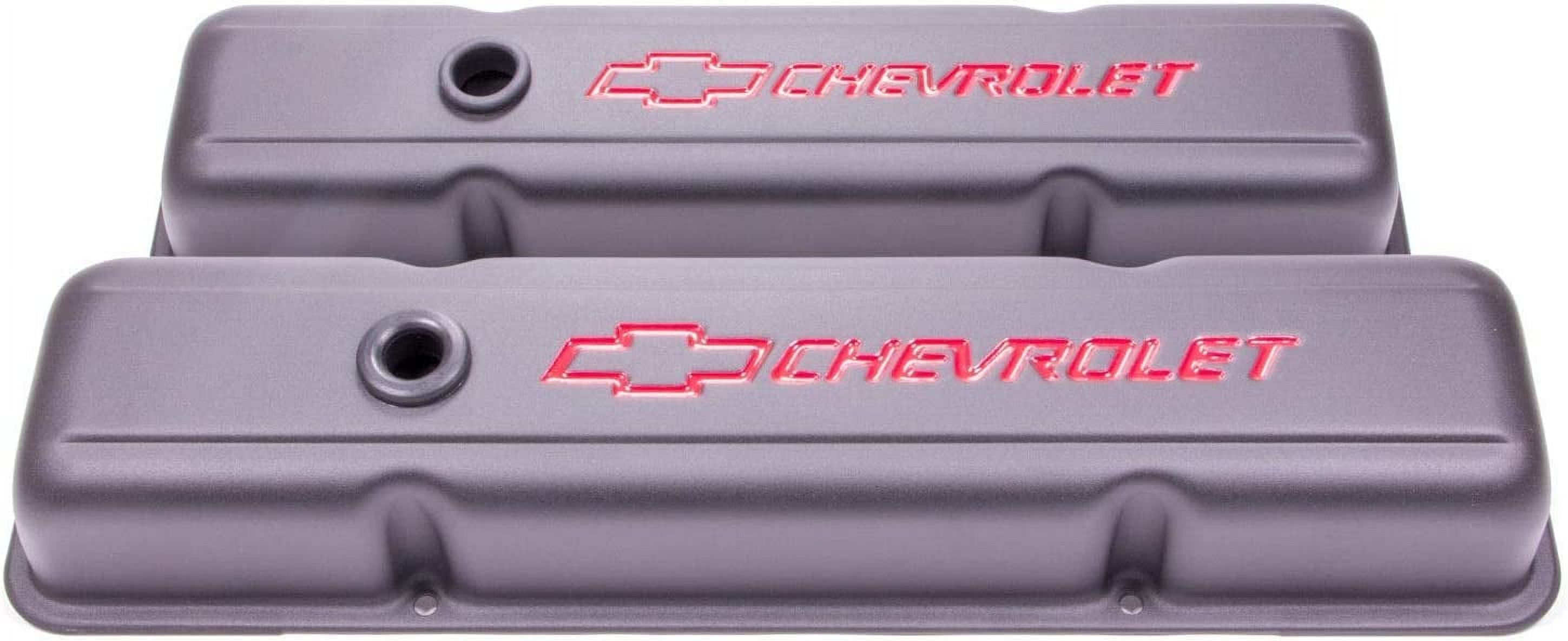 Proform 141750 HeavyGauge Stamped Steel Short Stamped Valve Cover
