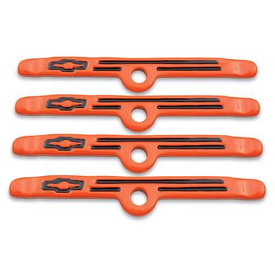 Proform Valve Covers Hold-Downs - Orange (4pk) Proform Valve Covers Hold-Downs - Orange (4pk)