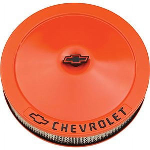 Proform 14in Air Cleaner - Orange Proform 14in Air Cleaner - Orange
