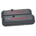 thumbnail image 1 of Proform 141-889 Stamped Steel Short(Stock Height) Valve Covers 1965-1996 Big Blo, 1 of 5