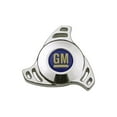 thumbnail image 1 of Proform 141332 Air Cleaner Wing Nut with Small Hi-Tech GM Logo, 1 of 1