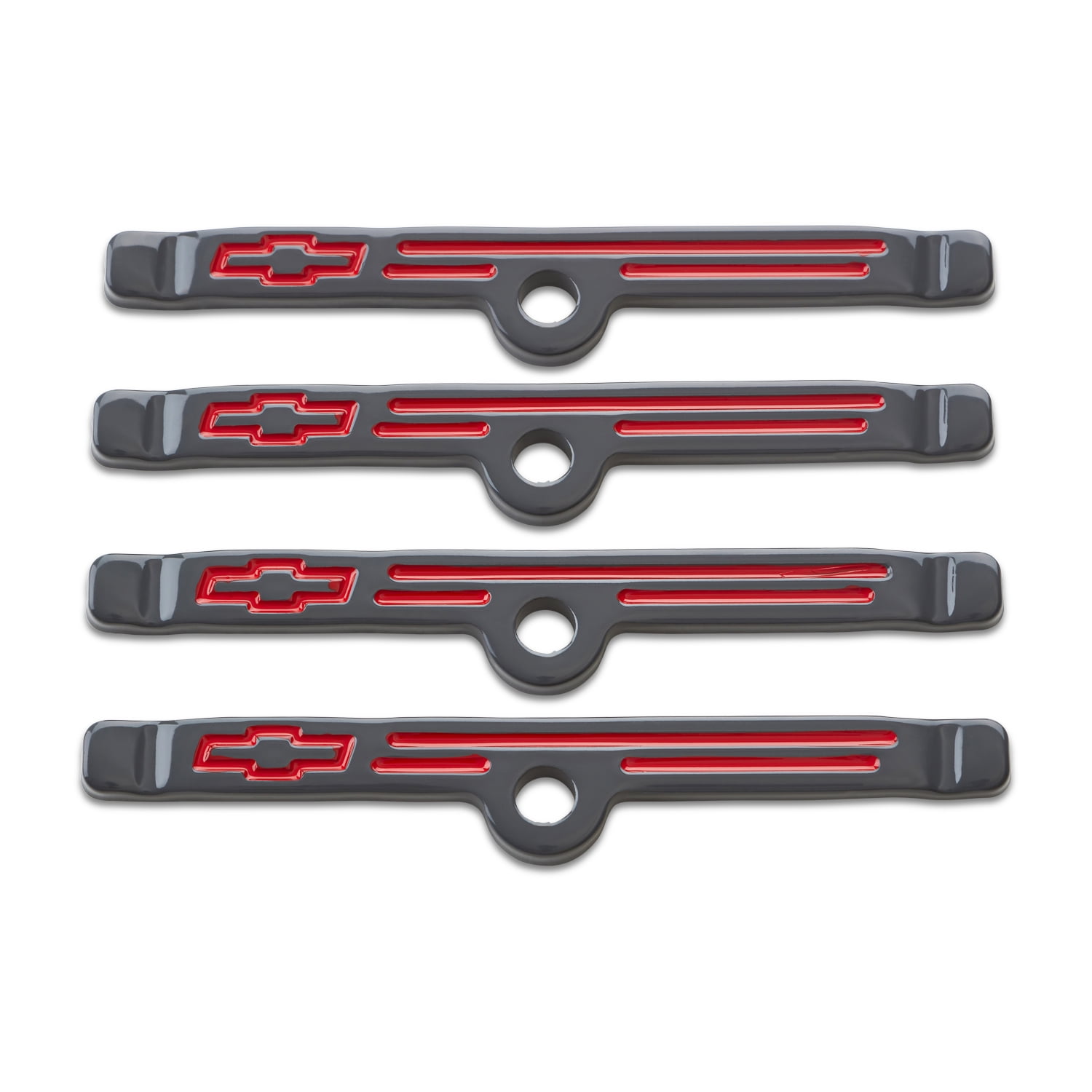 Proform 141885 Valve Cover for Chevy & Bowtie Emblem
