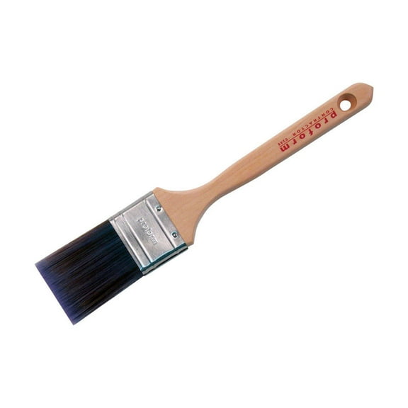2" Proform Technologies C2.0S Contractor Paint Brush, Standard Handle