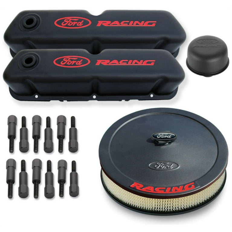 Proform Ford Racing Dress-Up Kit Proform Ford Racing Dress-Up Kit