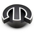 thumbnail image 1 of Proform Mopar Deluxe Air Cleaner Nut Black Crinkle, 1 of 3