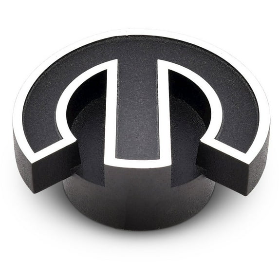 Proform Mopar Deluxe Air Cleaner Nut Black Crinkle