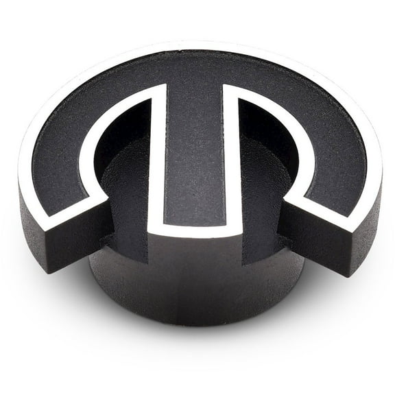 Proform Mopar Deluxe Air Cleaner Nut Black Crinkle
