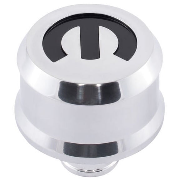 Proform 440-441 Mopar Omega Valve Cover Air Breather Cap Push-In Style Round Sla