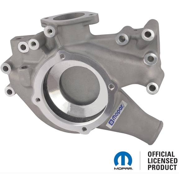 Proform 440-453 Officially Licensed Aluminum Water Pump Housing Big Block Chrysl