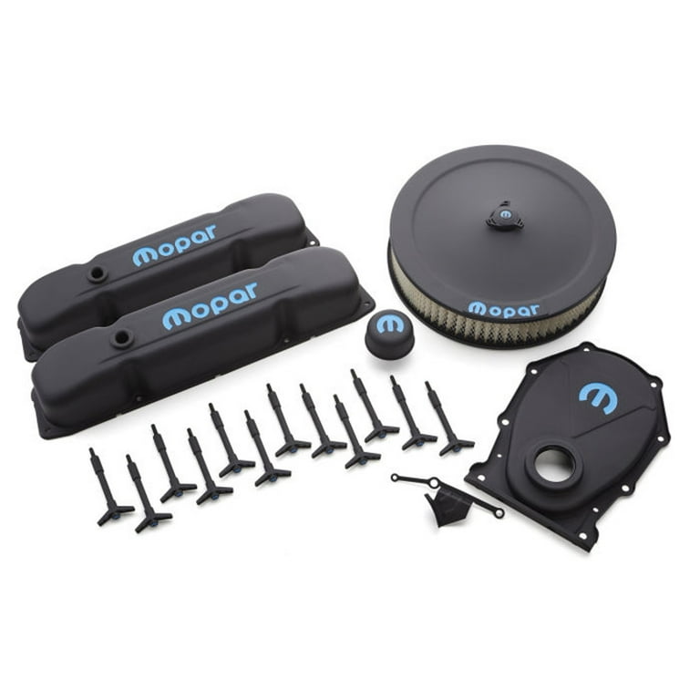Proform Ford Valve Covers Wing Nuts Black Crinkle 4-Pack Proform Ford Valve Covers Wing Nuts Black Crinkle 4-Pack