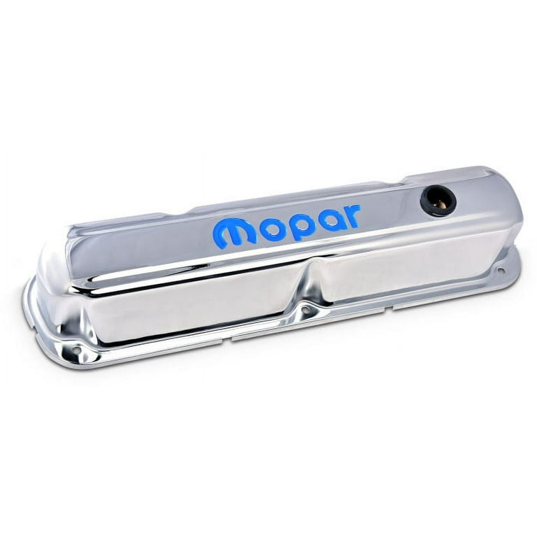 Specialty Products Valve Cover SBM 273-360 Chrome Specialty Products Valve Cover SBM 273-360 Chrome