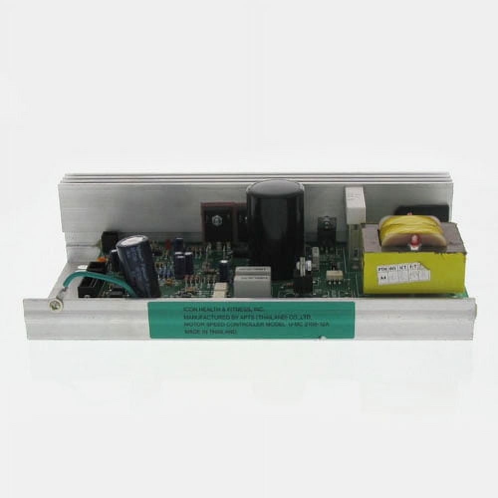 Proform 445i Treadmill Motor Control Board Model Number TL413040 Part Number 248185
