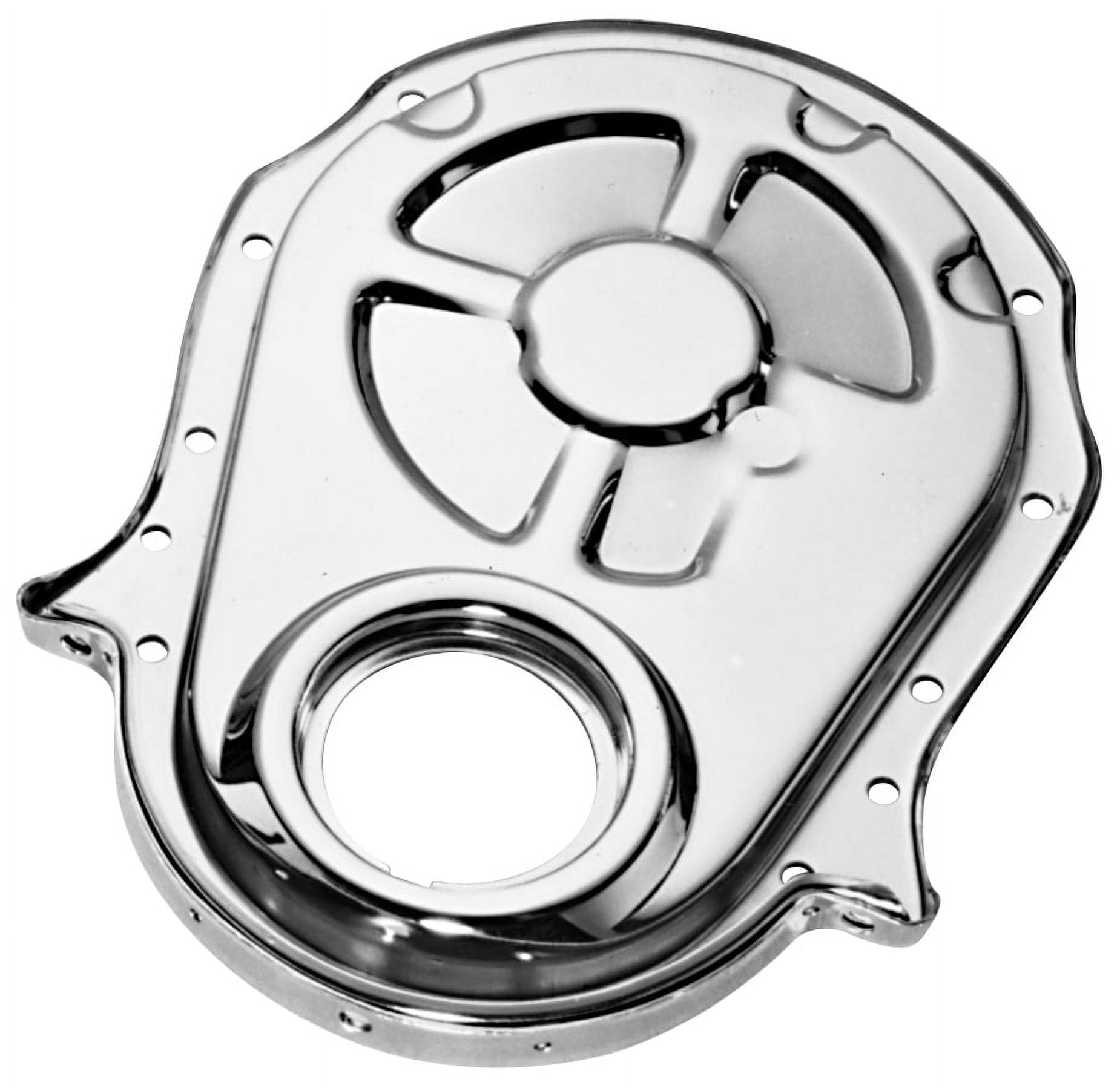 Proform Big Block Chevy (BBC) Timing Chain Cover Black Crinkle Proform Big Block Chevy (BBC) Timing Chain Cover Black Crinkle