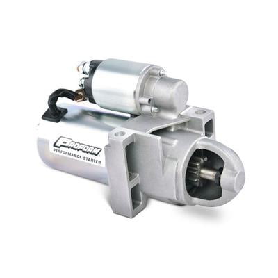 Proform High Torque Mini Starter - SBC Staggard Pattern Proform High Torque Mini Starter - SBC Staggard Pattern
