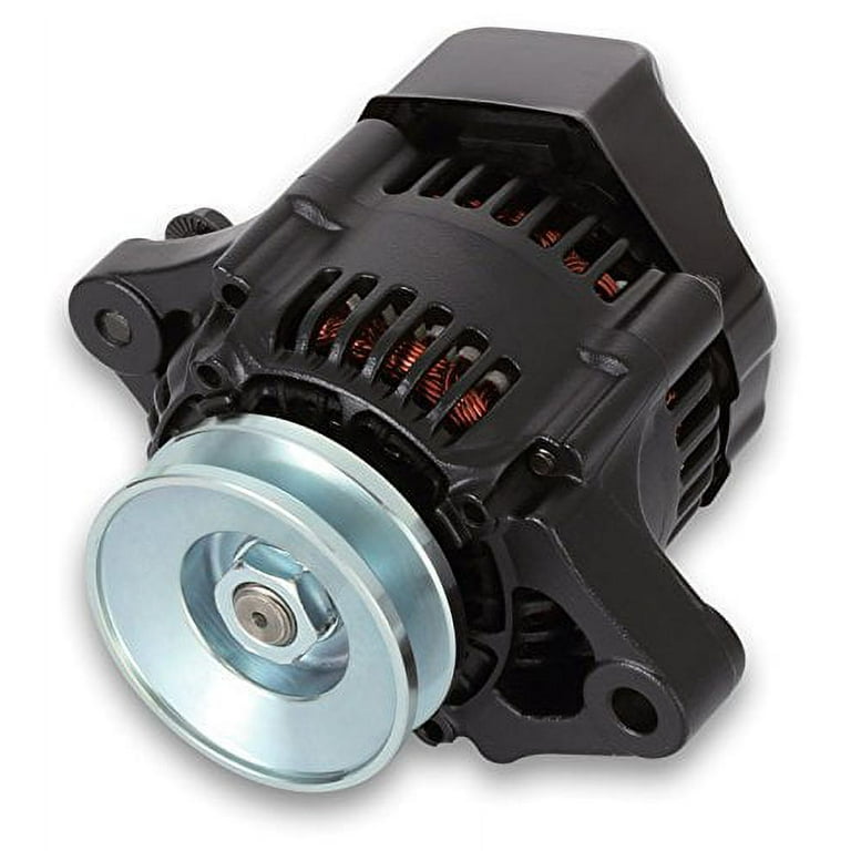Proform GM Mini Alternator 1-Wire 50 Amp Black Proform GM Mini Alternator 1-Wire 50 Amp Black