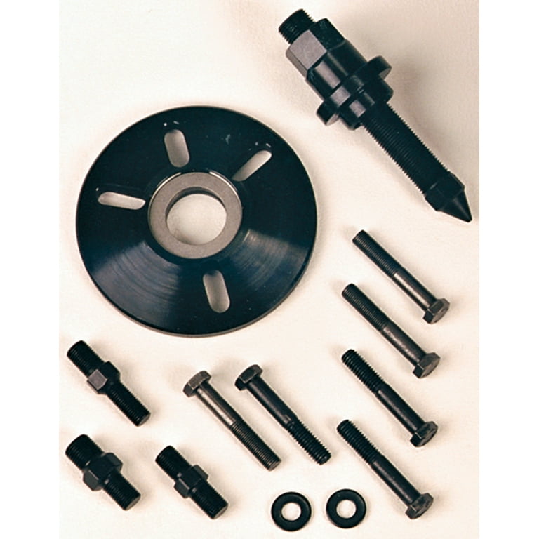 Wheel Balancer Proform 66514 Harmonic Balancer Tool - Works On Ford, GM, Chrysler & More Sbc Timing Tape