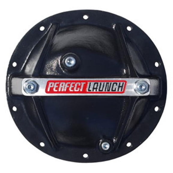 Proform 66668 Differential Cover 10 Bolt, Aluminum - Black