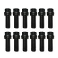 thumbnail image 1 of Proform 66753 Header Bolts-Black Oxide Finish - Grade 8 Steel - Set of 12 Fits select: 1999-2021 CHEVROLET SILVERADO, 1988-2000 CHEVROLET GMT-400, 1 of 3