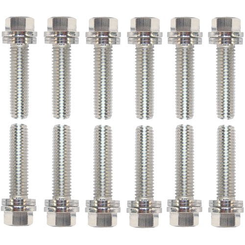 Proform 66754 Bolt Fits select: 1999-2019 CHEVROLET SILVERADO, 1997-2014 CHEVROLET TAHOE