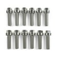 thumbnail image 1 of Proform 66824 Wedge-Locking Header Bolts, 1 Inch Long, Set of 12, 1 of 3
