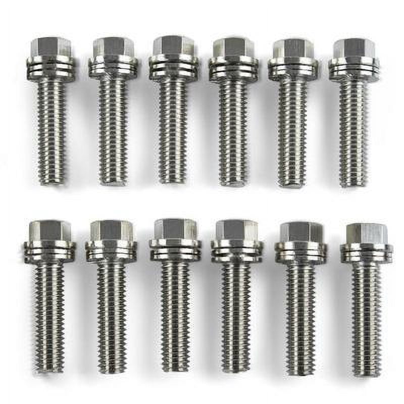 Proform Wedge Locking Header Bolts - 3/8 x 3/4L (12pk) Proform Wedge Locking Header Bolts - 3/8 x 3/4L (12pk)