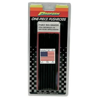 Proform Small Block Chevy (SBC) 5/16in Chrome Moly Pushrods - 7.800in Long Proform Small Block Chevy (SBC) 5/16in Chrome Moly Pushrods - 7.800in Long