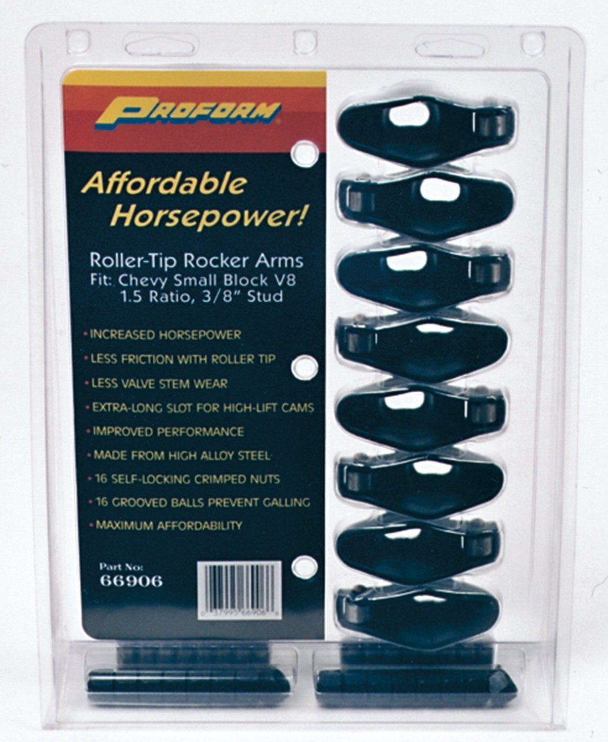 Proform 3/8 Poly Locks for Aluminum Roller R/A's Proform 3/8 Poly Locks for Aluminum Roller R/A's