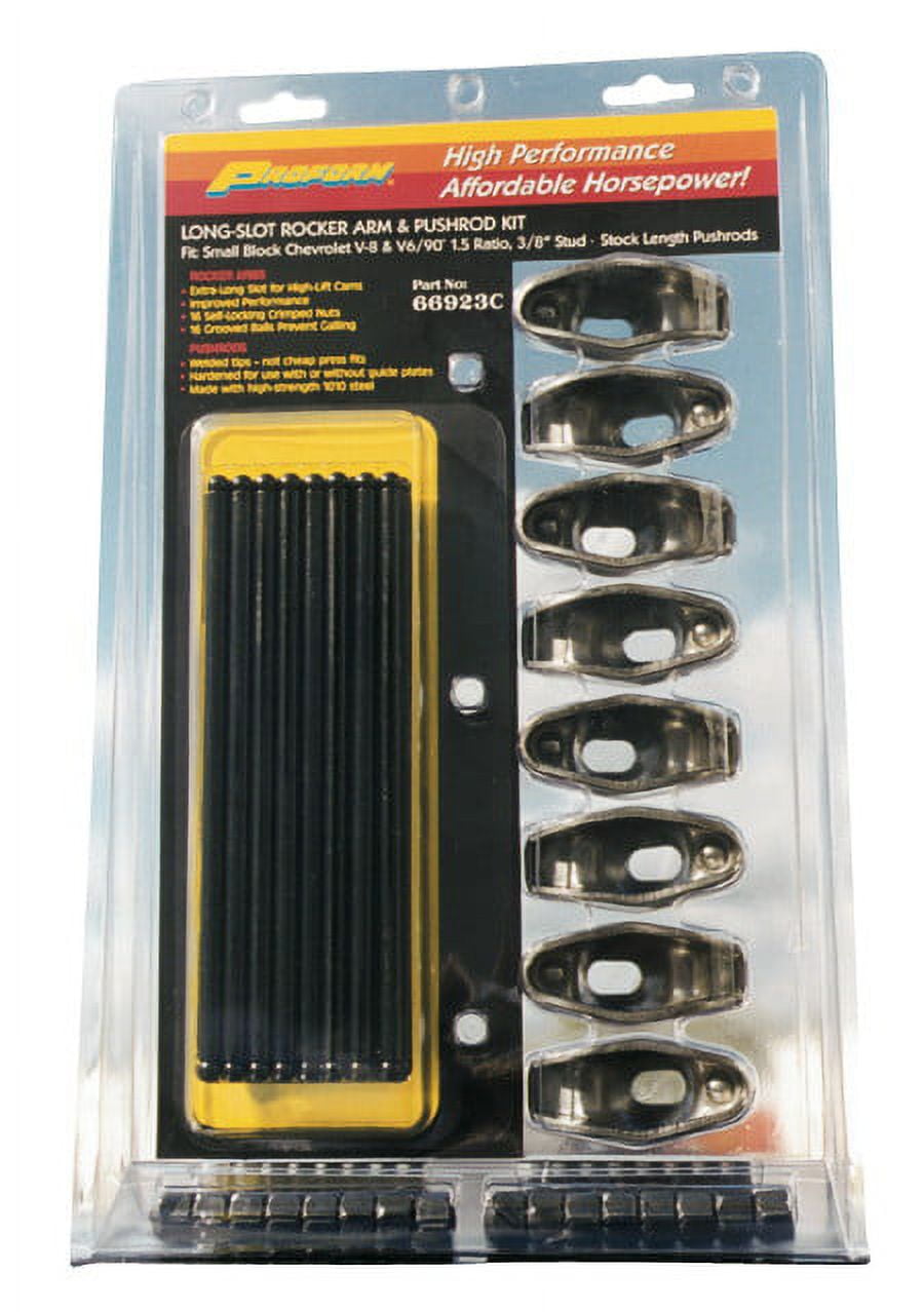 Manley SBC Long Slot Rocker (8pk) Manley SBC Long Slot Rocker (8pk)