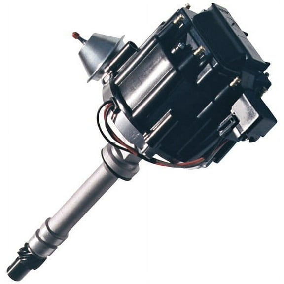 Proform 66941BKU PFM66941BKU DIST HEI W/COIL BLK UNPLSH Fits select: 1967-1982 CHEVROLET CAMARO, 1969-1982 CHEVROLET C10