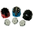 thumbnail image 1 of Proform 66942BKC Distributor HEI Coil Cap & Rotor Kit Black Cap Fits select: 1988-1990 CHEVROLET GMT-400, 1973-1986 CHEVROLET C10, 1 of 2