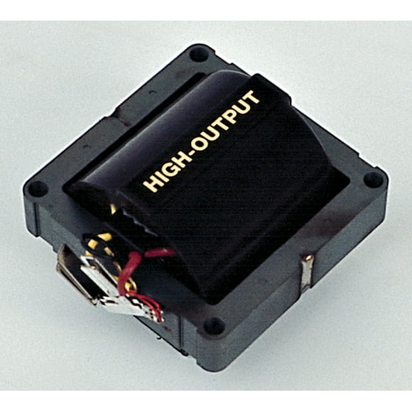 Proform 66943C PFM66943C COIL HEI 50000 VOLT HP Fits select: 1974-1982,1984-1988 CHEVROLET CORVETTE
