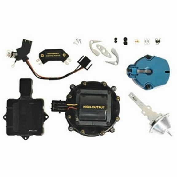 Proform 66945BKC GM Hei Distributor Tuneup Kits- Black
