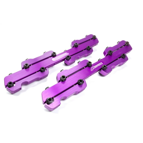 Proform 66950 PFM66950 ALUM STUD GIRDLES SBC 3/8 ST Fits select: 1969-1974 CHEVROLET C10, 1968-1969 CHEVROLET CHEVELLE