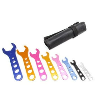 Proform AN Aluminum Wrench Set #3 - #20 (8pcs.) Proform AN Aluminum Wrench Set #3 - #20 (8pcs.)