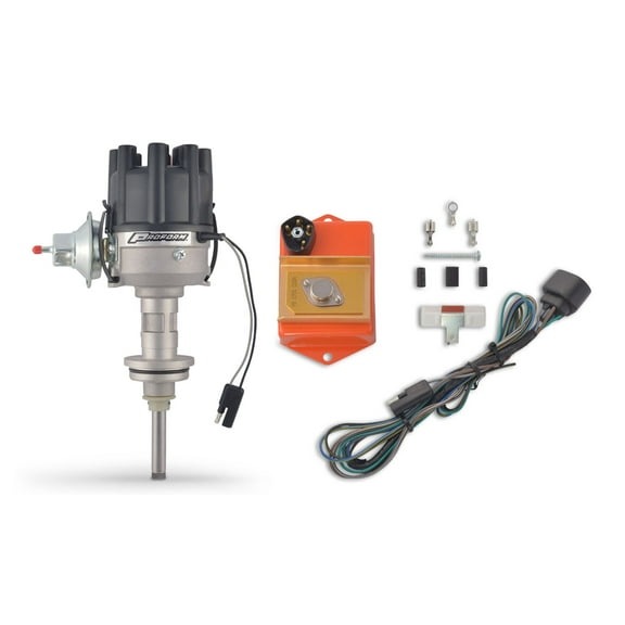 Proform 66991 Electronic Distributor Conversion Kit Fits select: 1984-1989 CHRYSLER FIFTH AVENUE, 1974-1981 CHRYSLER NEWPORT